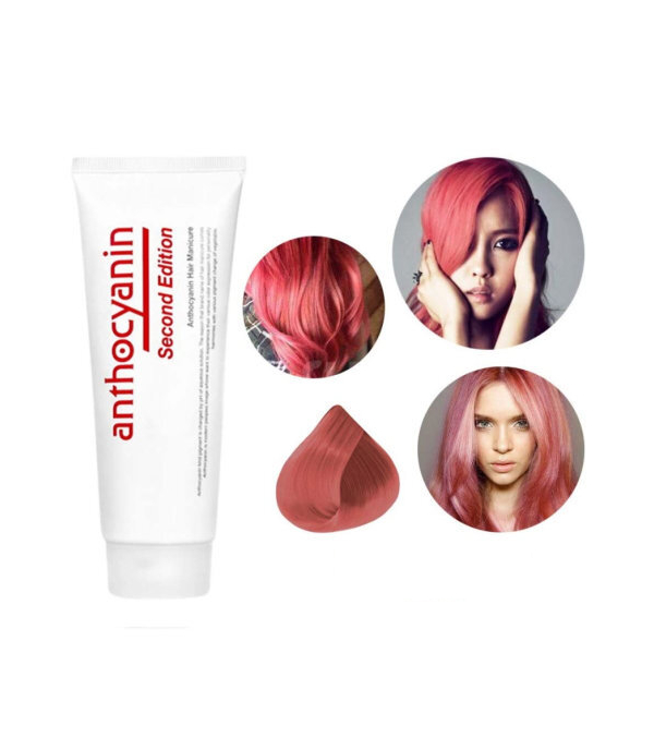 Краска для волос ANTHOCYANIN 230 R03 - Red Grapefruit