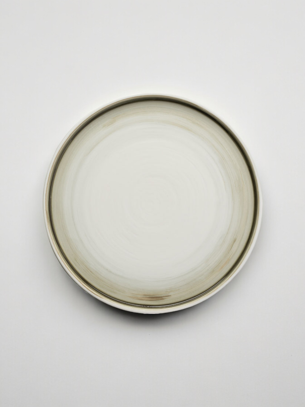 

Тарелка сервировочная Kunstwerk Aisio, фарфоровая, 22,5 см