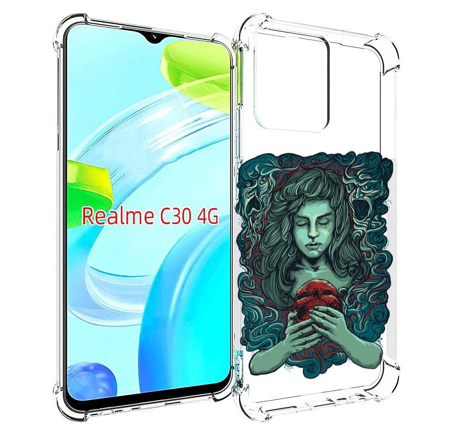 Купить Чехол Realme Narzo 30