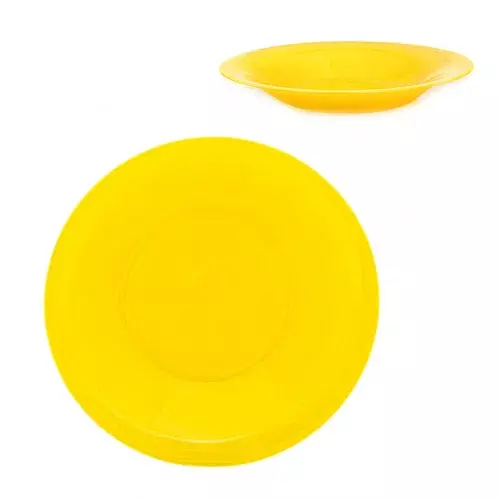 

Тарелка суповая Luminarc Ambiante Yellow, D=21 см.