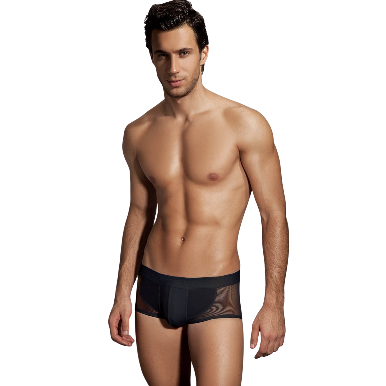 

Трусы мужские Doreanse 1705 черные M, Черный, 1705