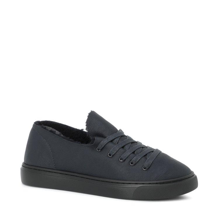 фото Кеды женские tendance 0927-01 синие 36 eu