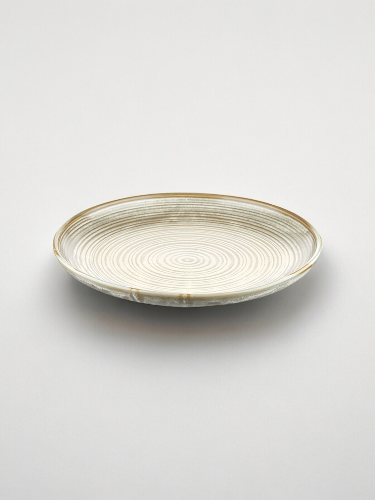 

Тарелка сервировочная Kunstwerk Agave, фарфоровая, 28 см