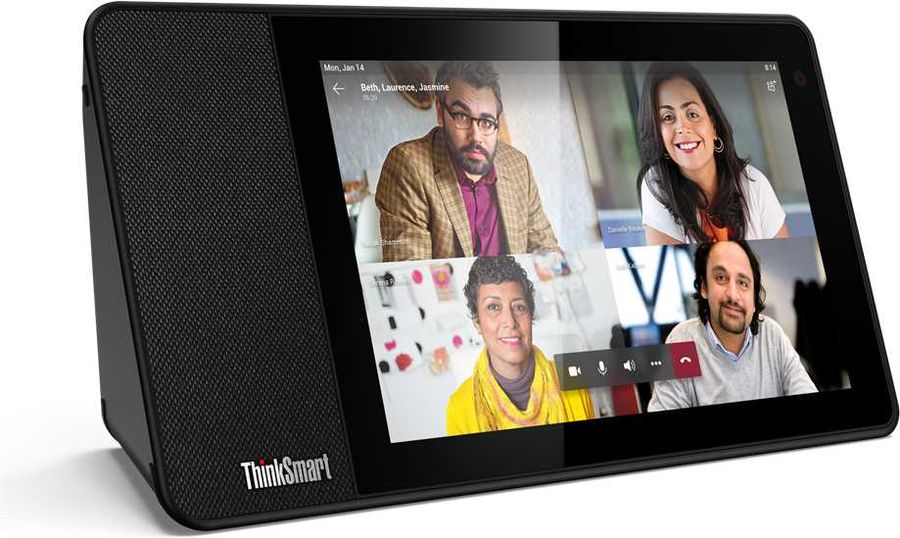 фото Планшет lenovo thinksmart view (za690028ru)