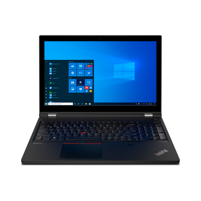 фото Игровой ноутбук lenovo thinkpad t15g gen 1 black (20ur002xrt)