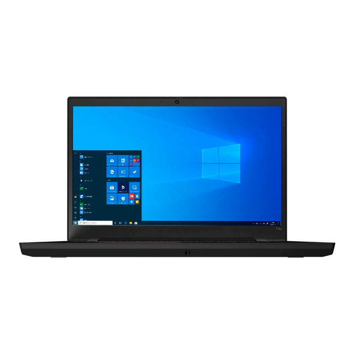 фото Ноутбук lenovo thinkpad t15p gen 1 black (20tn001yrt)