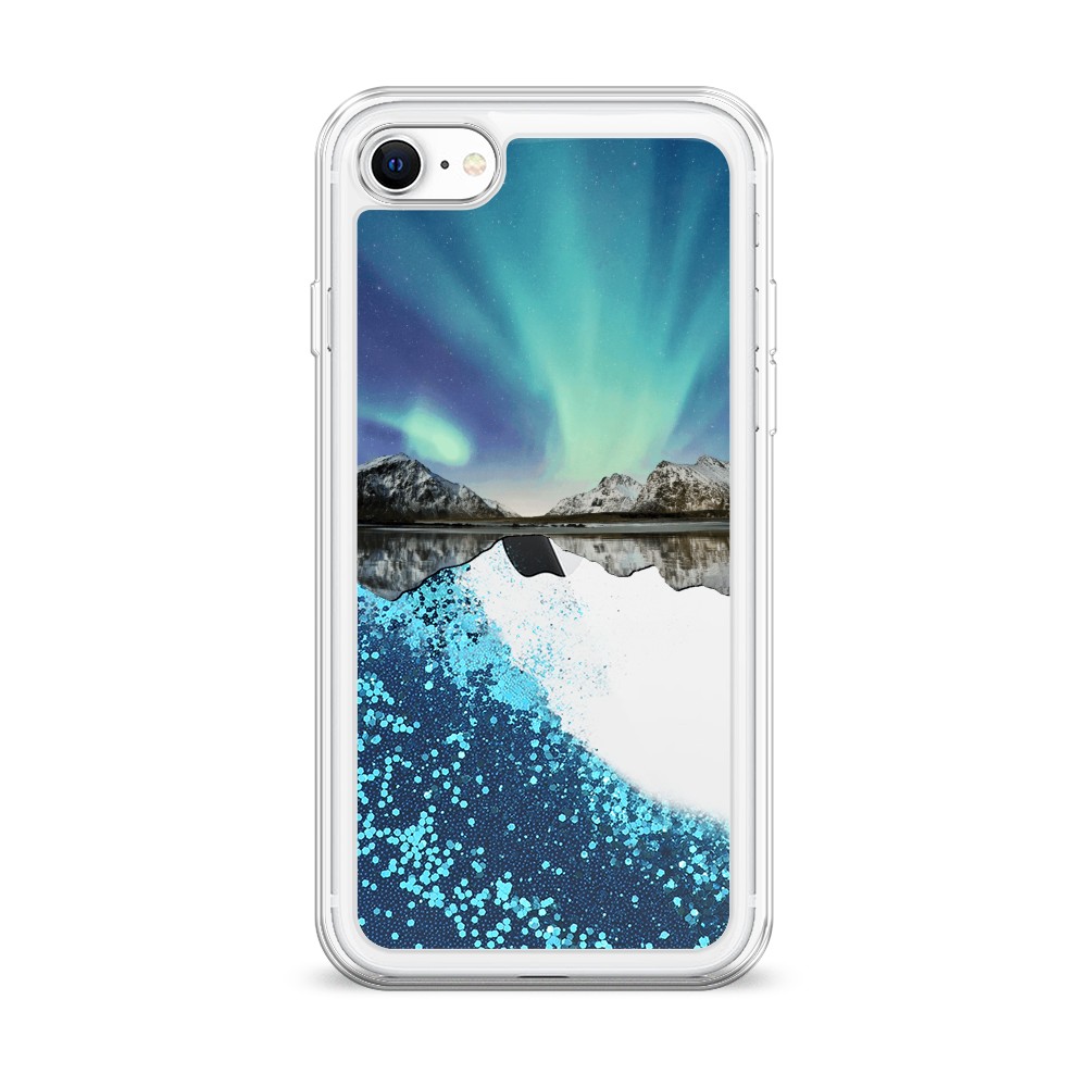 Чехол Awog на Apple iPhone SE 2022 / Айфон SE 2022 