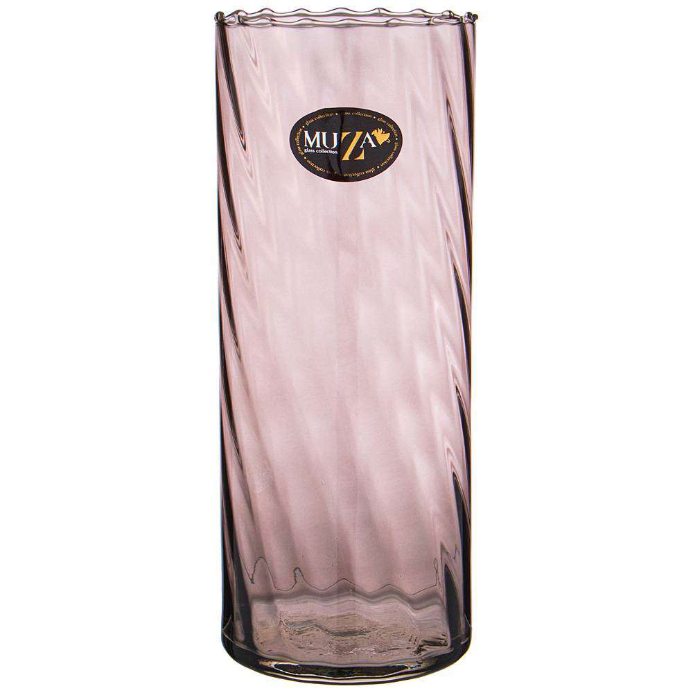 

Ваза perfetti smoky высота 30 см KSG-380-811