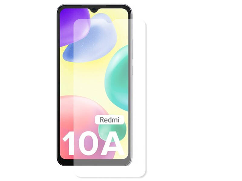 

Защитный экран Red Line для Xiaomi Redmi 10A Tempered Glass УТ000031727, Xiaomi Redmi 10A