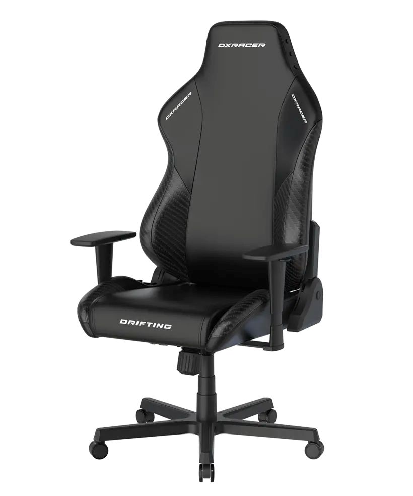

Игровое кресло DXRacer Drifting Series OH/DL23/N, черный, Drifting DL23 Regular