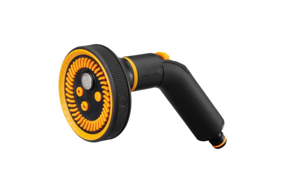 

Пистолет для полива Fiskars Multi 1052184 5 режимов, Multi