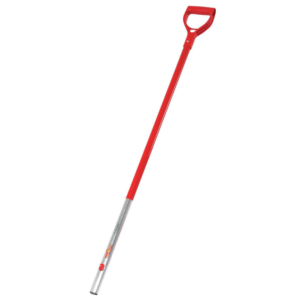 

Ручка для комбисистемы WOLF-Garten ZM-AD120 71AED011650, ZM-AD120