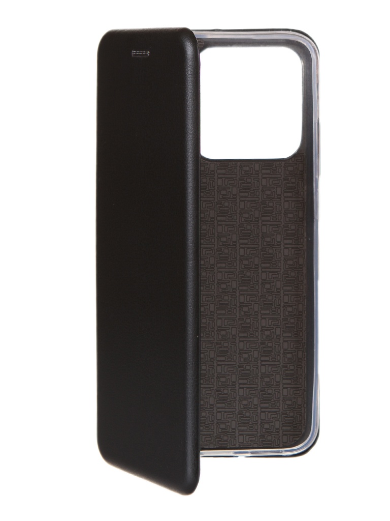 фото Чехол svekla для xiaomi redmi 10a 2022 3d black trd-svxirmi10a-bl
