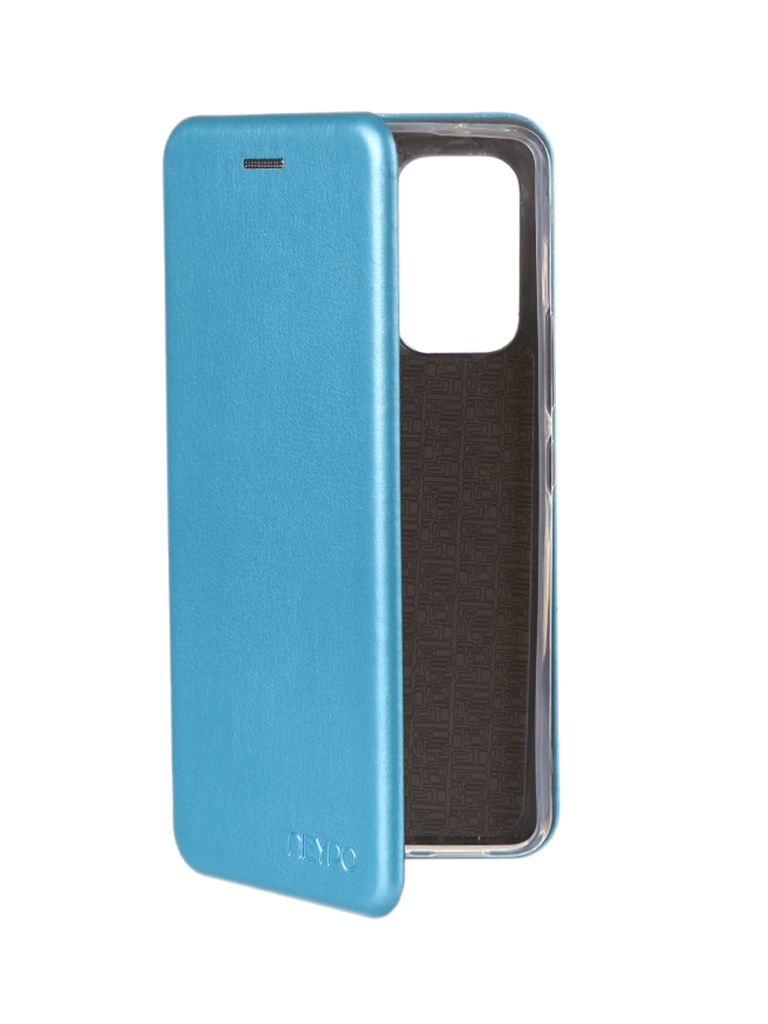 

Чехол Neypo для Samsung A53 Premium Lite Blue NSB48746, Samsung A53