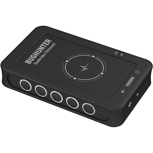 

Подавитель диктофонов, микрофонов BugHunter DAudio bda-2 Ultrasonic
