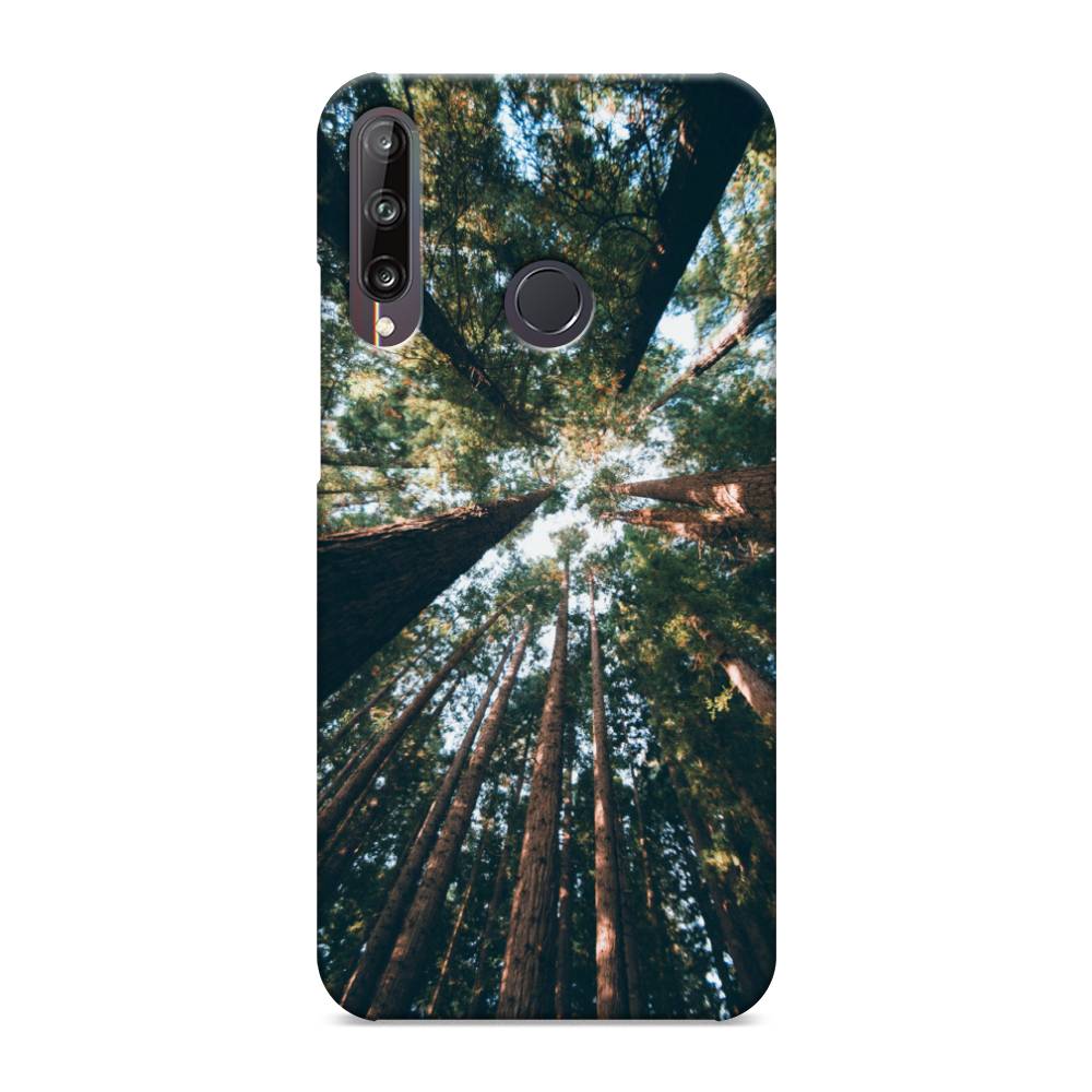 

Чехол Awog "Лес 18" для Huawei Y7p, 6103320-3