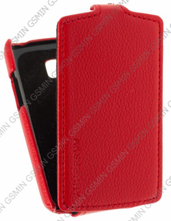 

Чехол Aksberry для LG Optimus L1 II Red, Красный