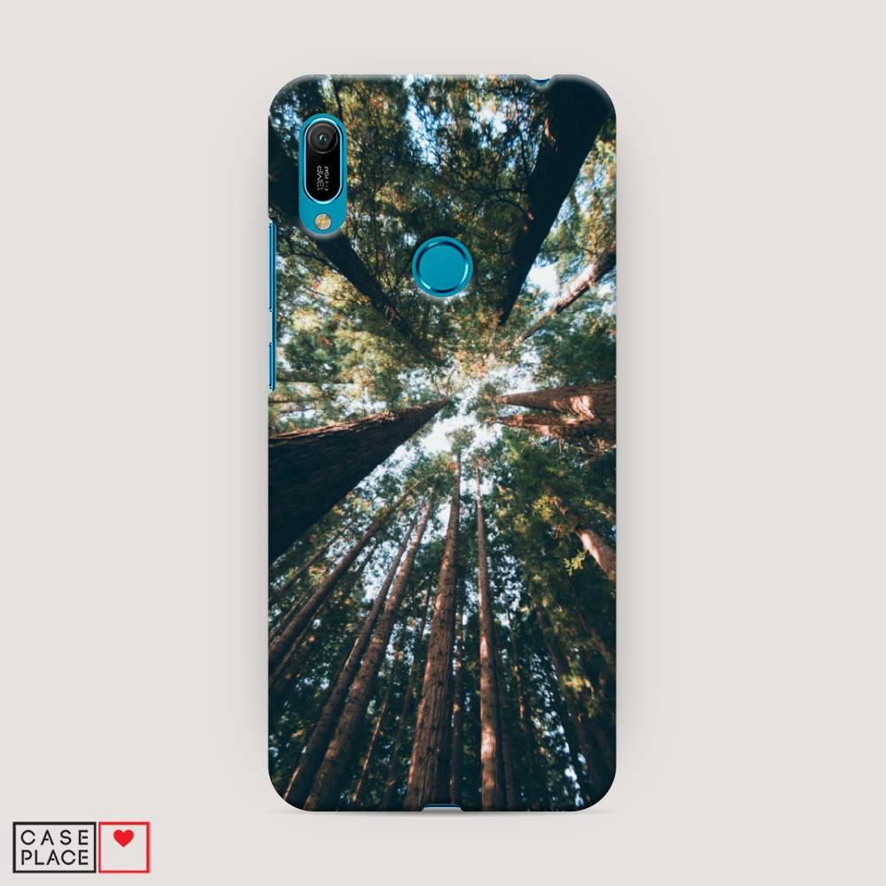 

Чехол Awog "Лес 18" для Huawei Y6 2019