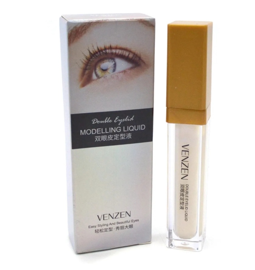 

Сыворотка для моделирования бровей и ресниц Venzen Modelling Liquid, 7ml