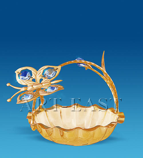 

Конфетница Бабочка Юнион AR-2961 113-60595