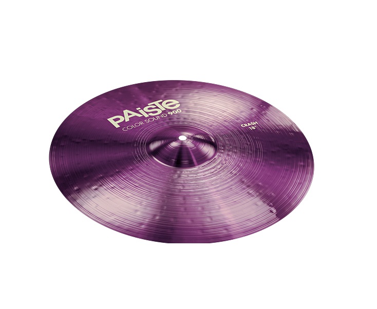 

0001941416 Color Sound 900 Purple Crash Тарелка 16, Paiste, 0001941416
