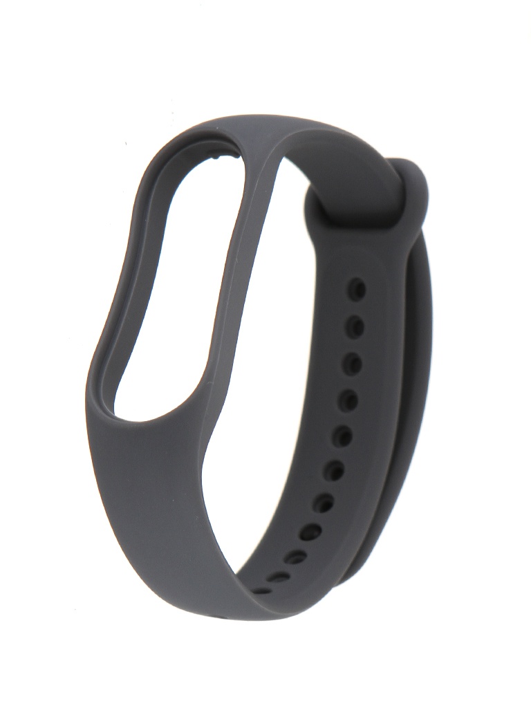 

Aксессуар Ремешок Xiaomi для Mi Band 7 Silicone Strap Dark Grey, Mi Band 7