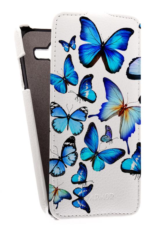 

Чехол Armor Case для Samsung Galaxy J5 Дизайн 13, Белый