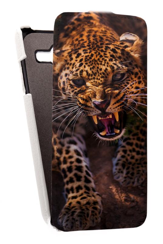 

Чехол Armor Case для Samsung Galaxy J5 Дизайн 147, Белый