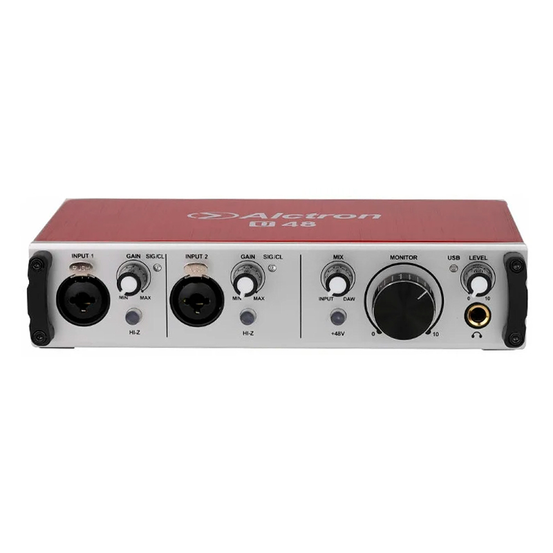 Звуковая карта Alctron U48
