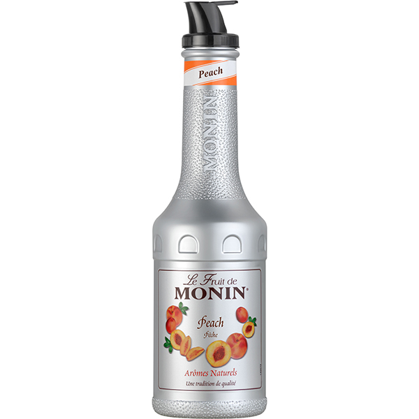 

Пюре Monin персик 1000 мл