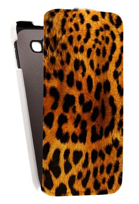 

Чехол Armor Case для Samsung Galaxy E7 Дизайн 144, Белый