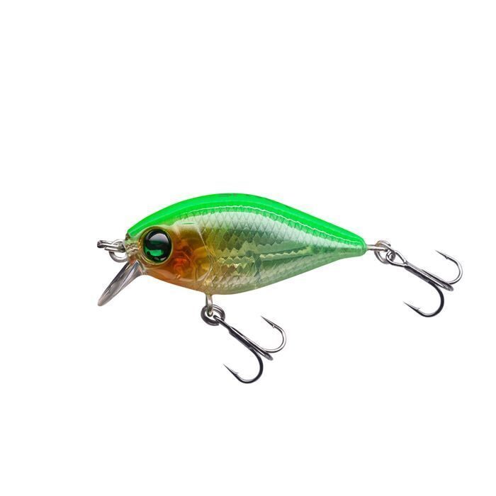 

Воблер Sprut Uni Crank (- / CRGR / / - / - / - / -), Зеленый, Uni Crank