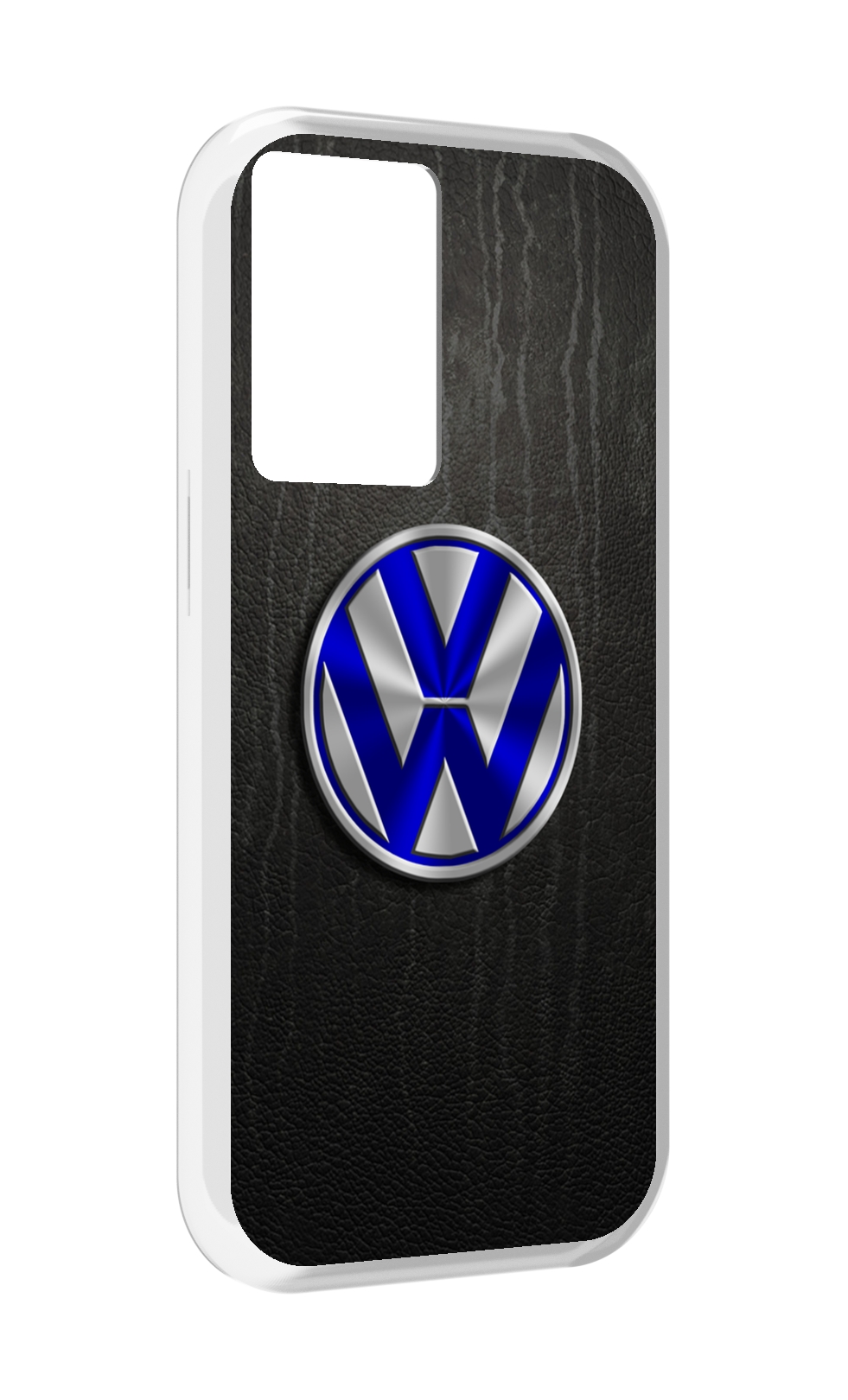 

Чехол MyPads volkswagen-3 для OnePlus Nord N20 SE, Прозрачный, Tocco