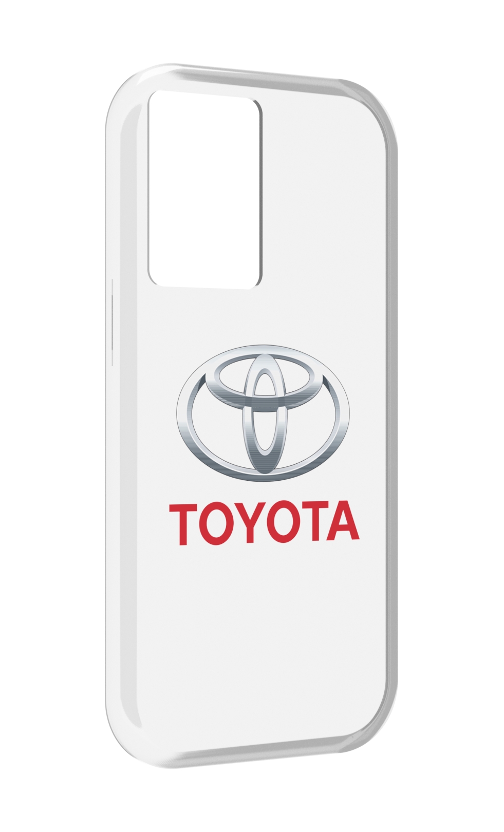 

Чехол MyPads toyota-4 мужской для OnePlus Nord N20 SE, Прозрачный, Tocco