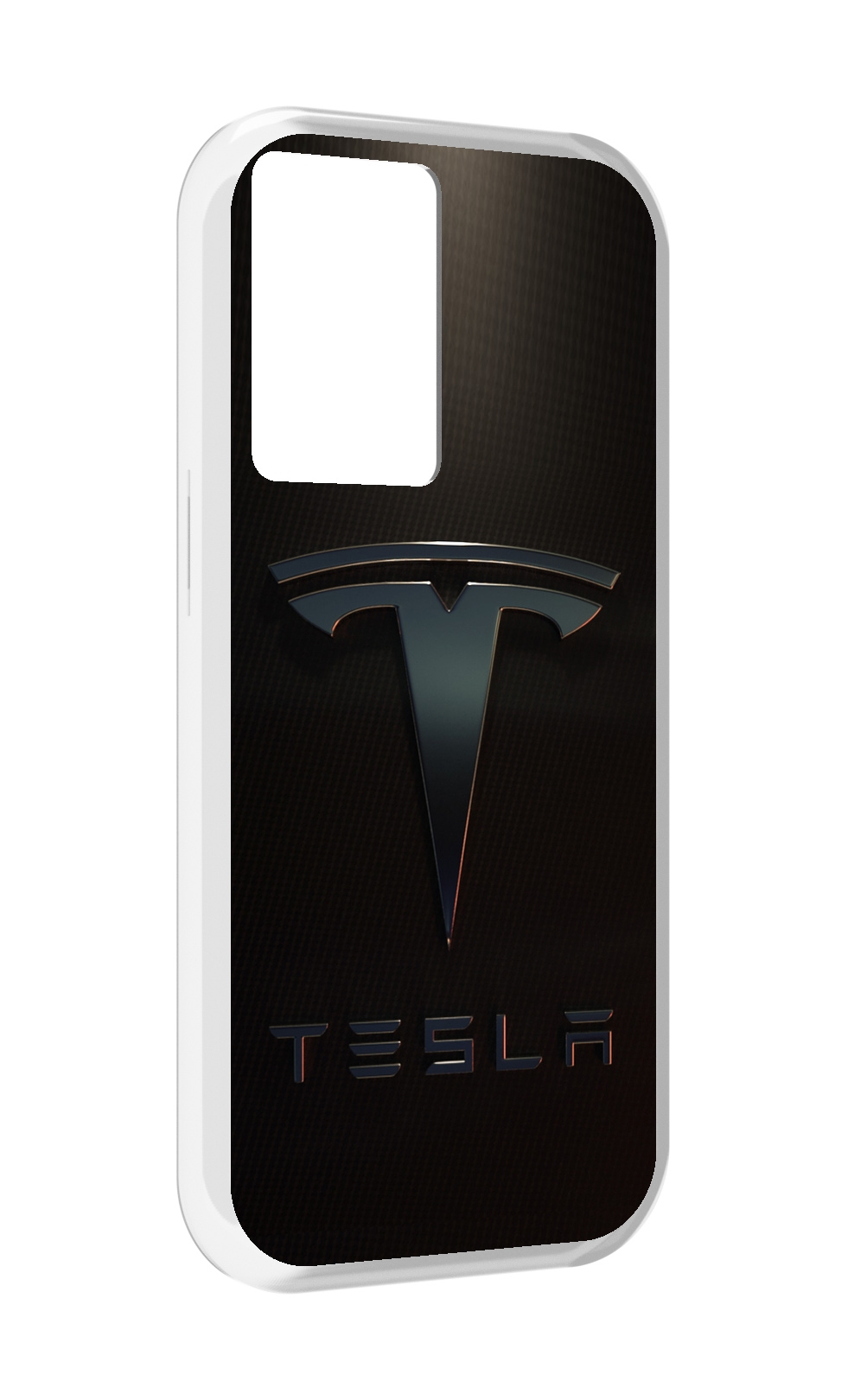 

Чехол MyPads tesla 3 для OnePlus Nord N20 SE, Прозрачный, Tocco