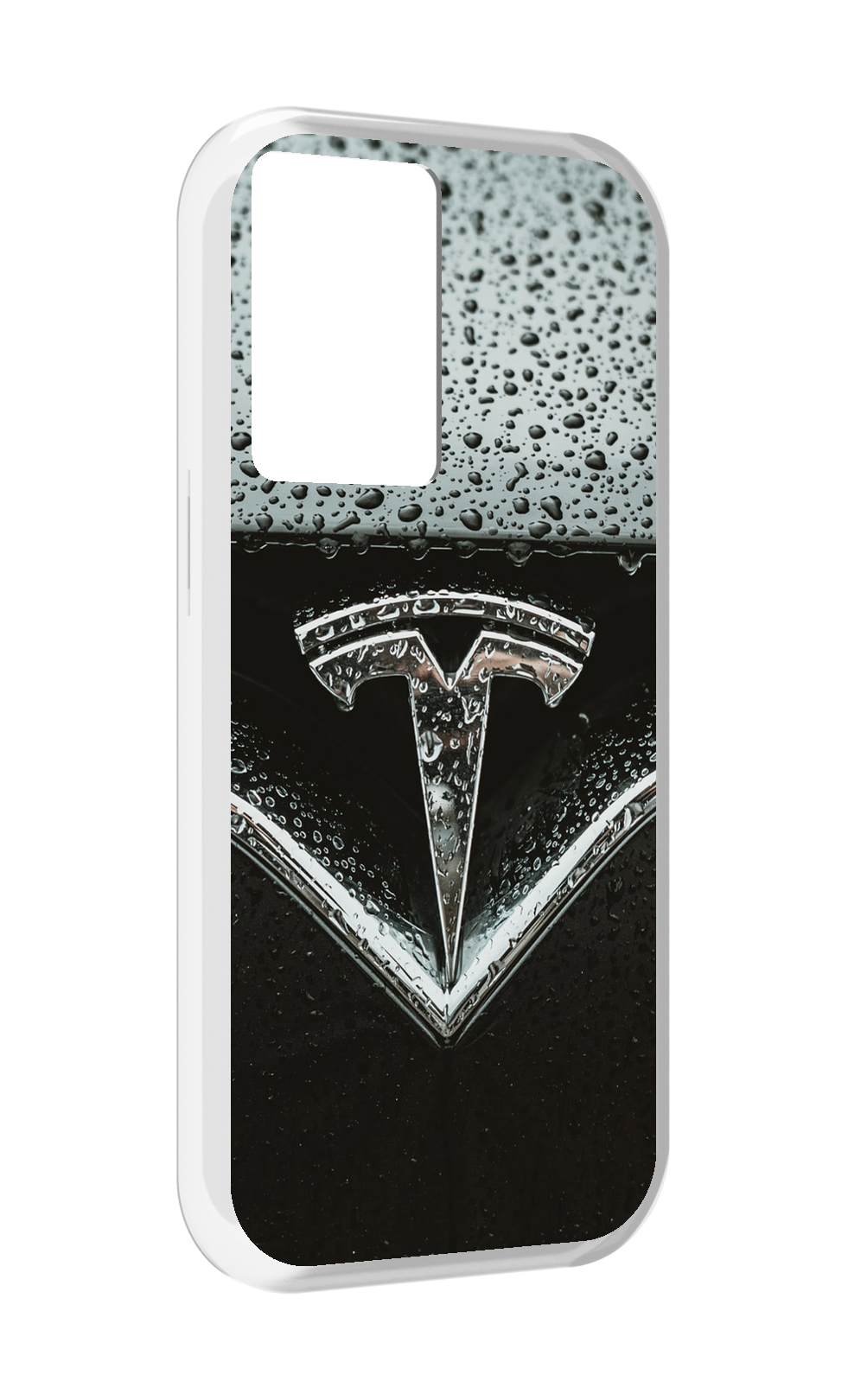 

Чехол MyPads tesla 1 для OnePlus Nord N20 SE, Прозрачный, Tocco