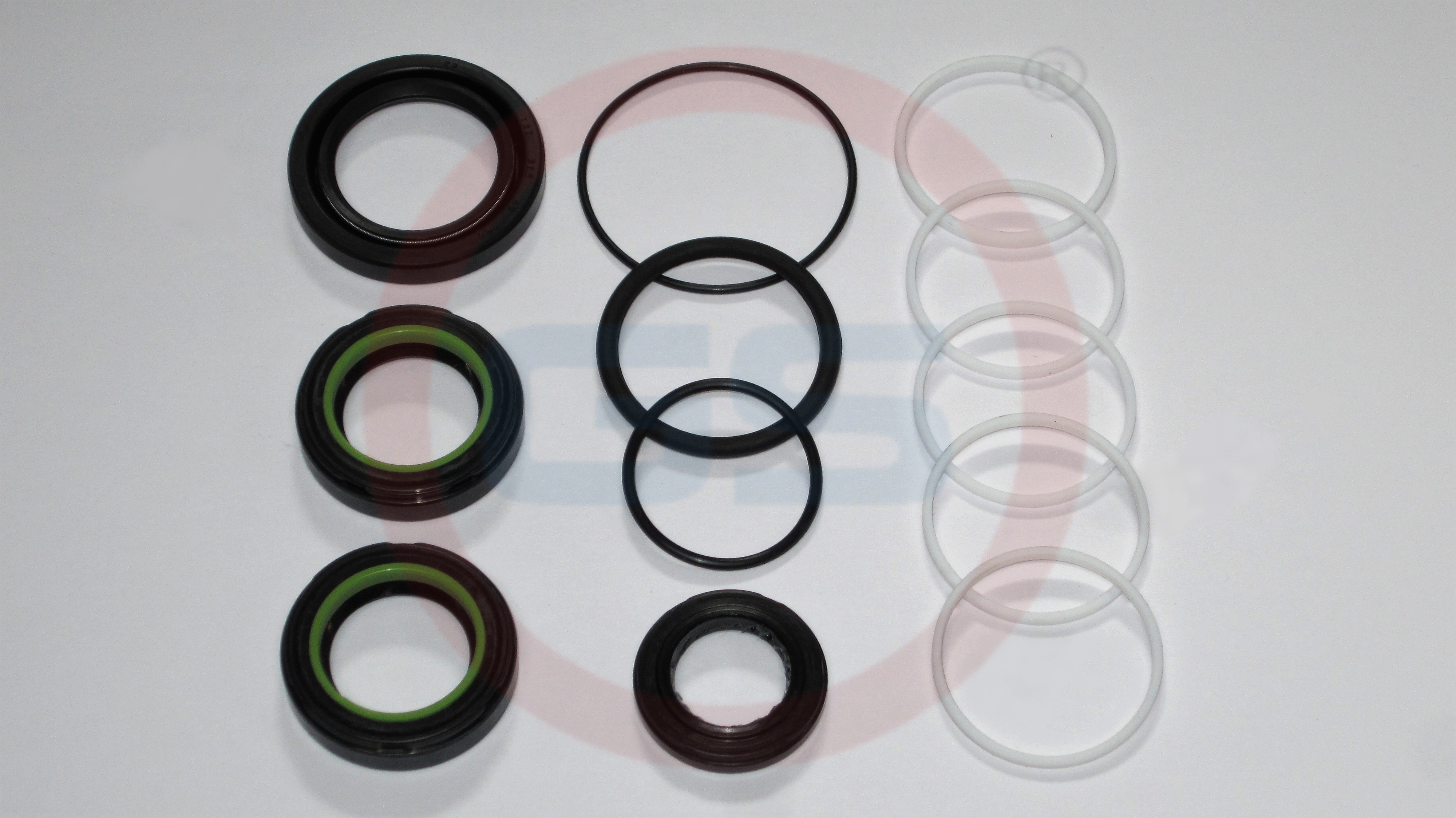 

Ремкомплект GS рулевой рейки Renault Kangoo 1997-2008 2KIT5505