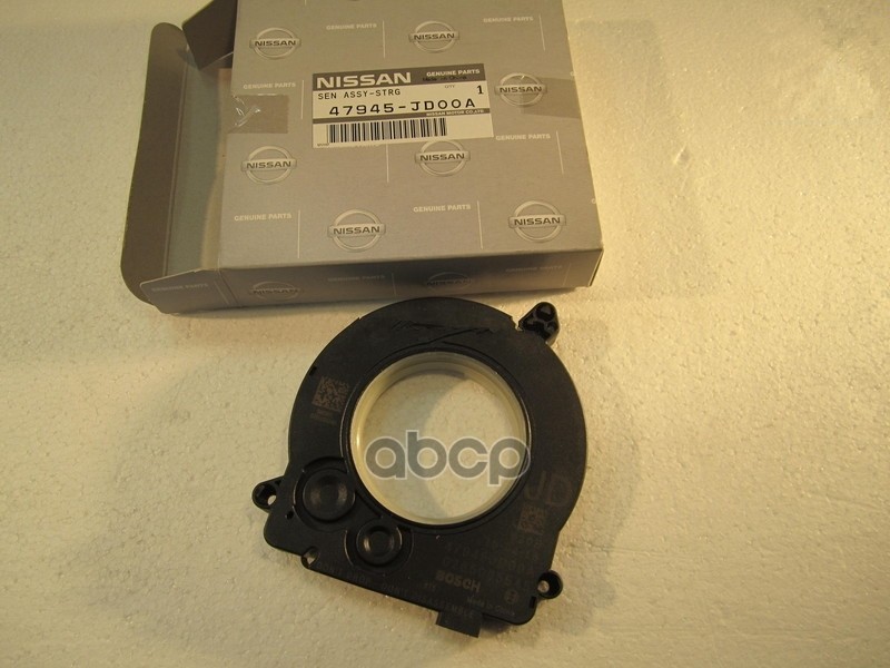 

NISSAN Датчик угла поворота рулевого колеса QASHQAI+2 (JJ10) (2008>) 1шт