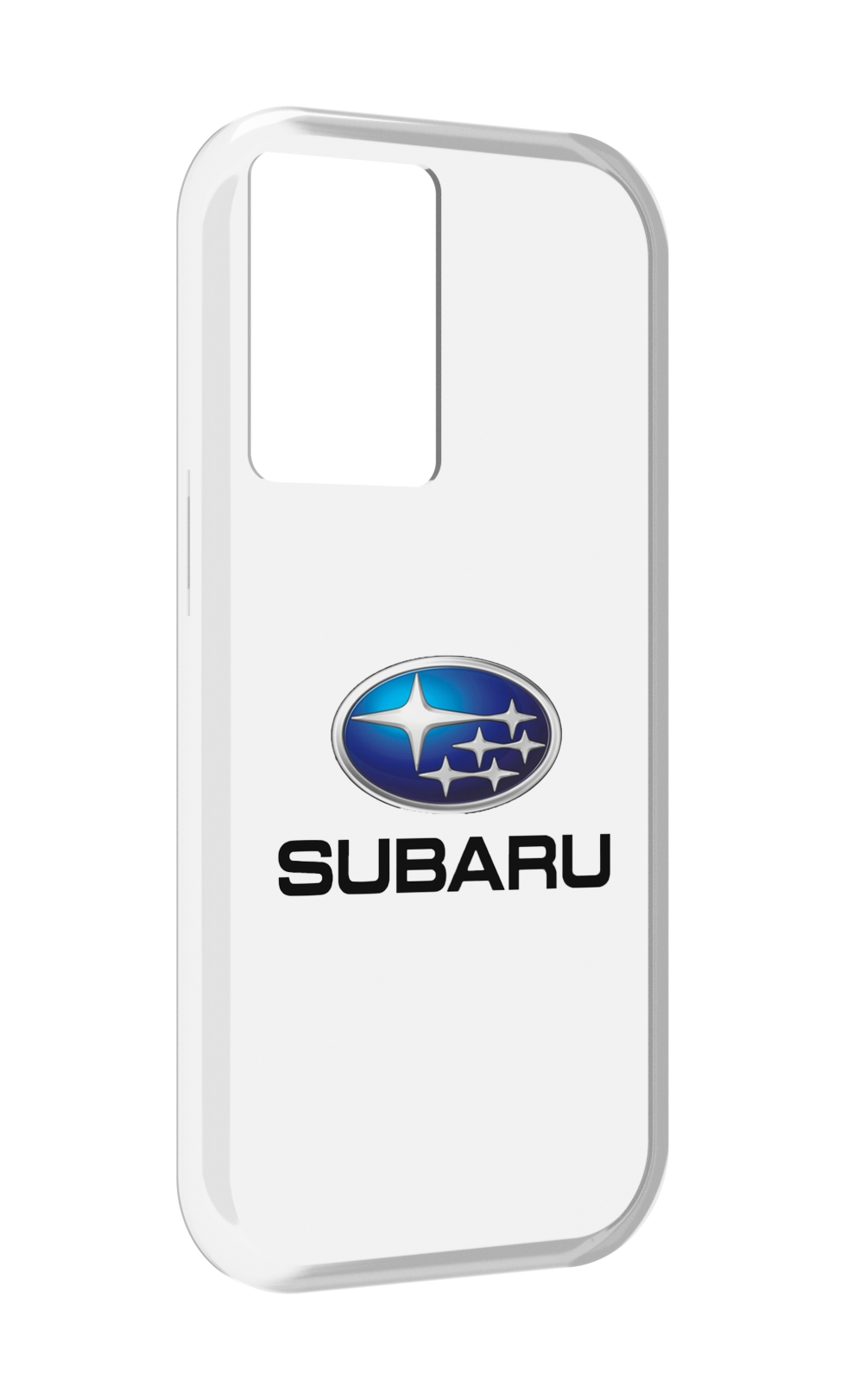 

Чехол MyPads subaru-4 мужской для OnePlus Nord N20 SE, Прозрачный, Tocco