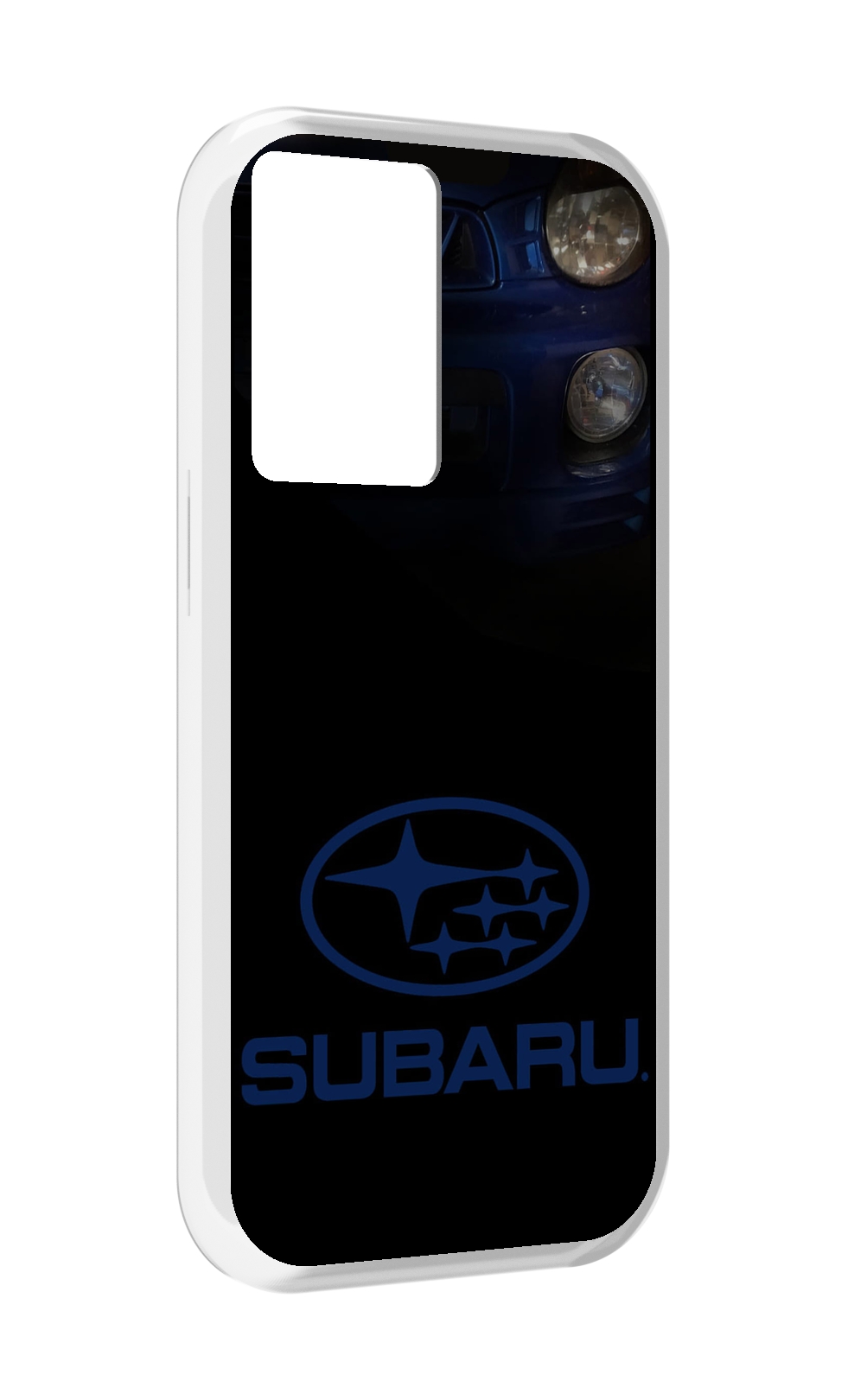 

Чехол MyPads subaru 3 для OnePlus Nord N20 SE, Прозрачный, Tocco
