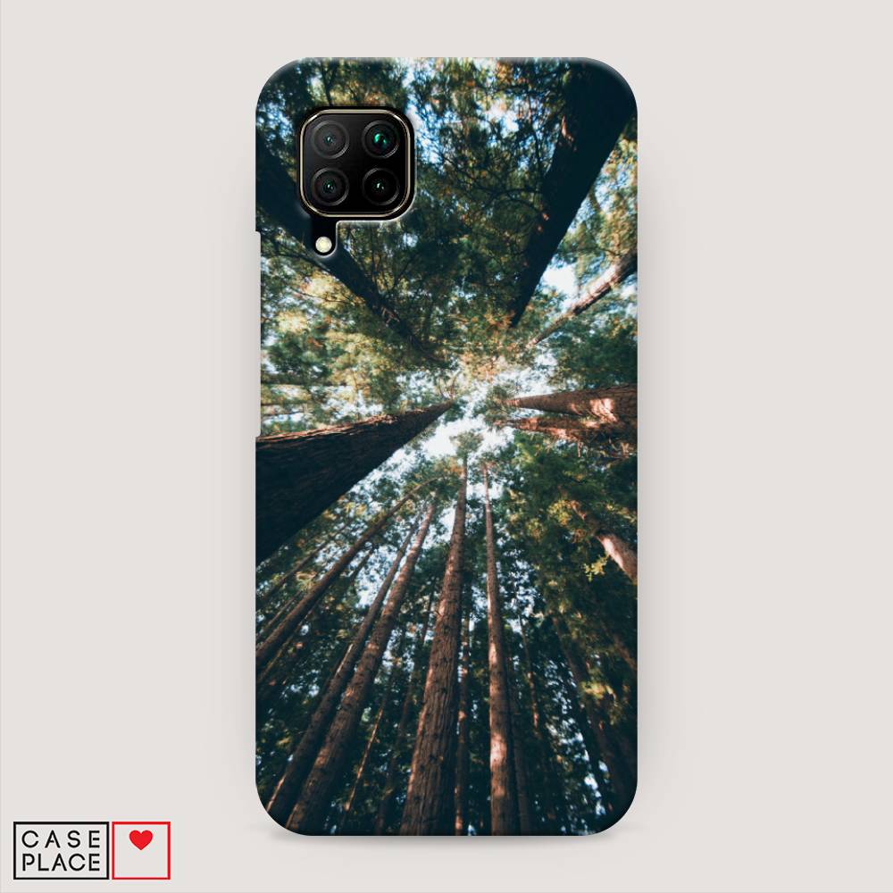 

Чехол Awog "Лес 18" для Huawei P40 Lite, 611620-3