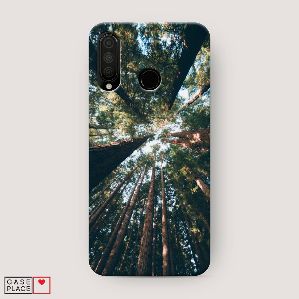 

Чехол Awog "Лес 18" для Huawei P30 Lite