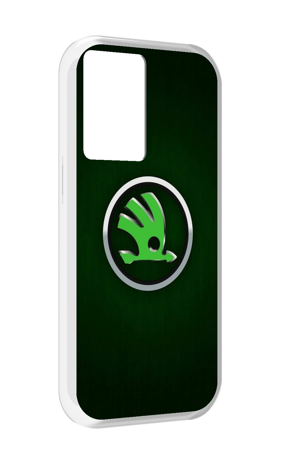 

Чехол MyPads skoda-3 мужской для OnePlus Nord N20 SE, Прозрачный, Tocco