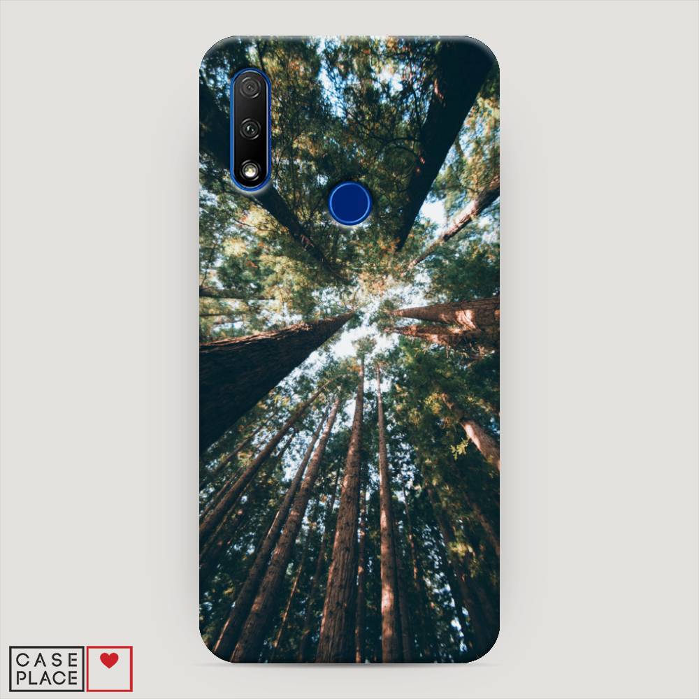 

Чехол Awog "Лес 18" для Huawei P Smart Z, 69420-3