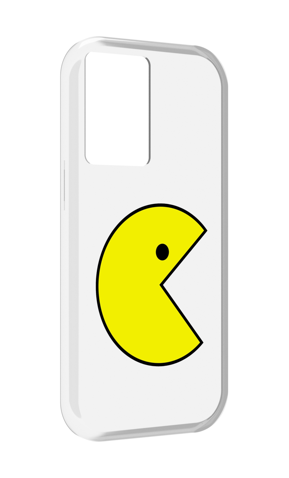 

Чехол MyPads pacman для OnePlus Nord N20 SE, Прозрачный, Tocco