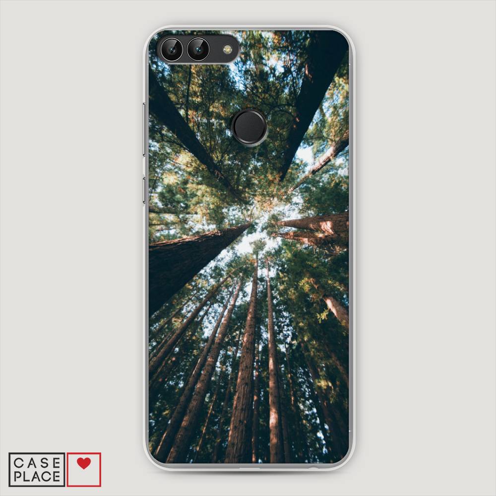 

Чехол Awog "Лес 18" для Huawei P Smart