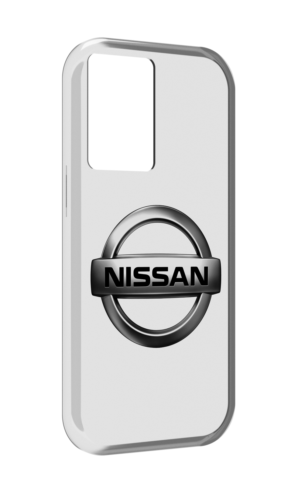 

Чехол MyPads nissan-3 мужской для OnePlus Nord N20 SE, Прозрачный, Tocco