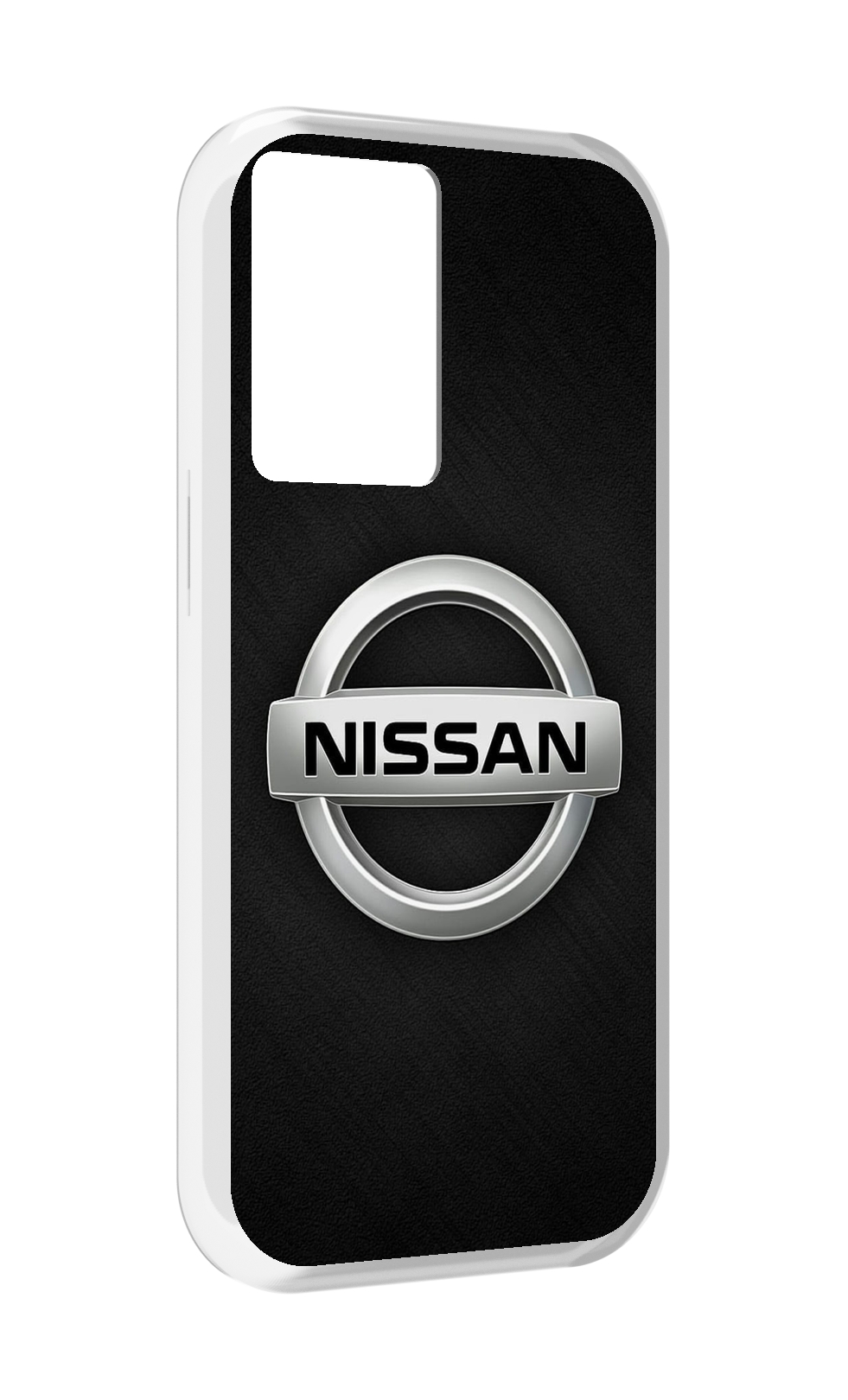 

Чехол MyPads nissan 2 мужской для OnePlus Nord N20 SE, Прозрачный, Tocco