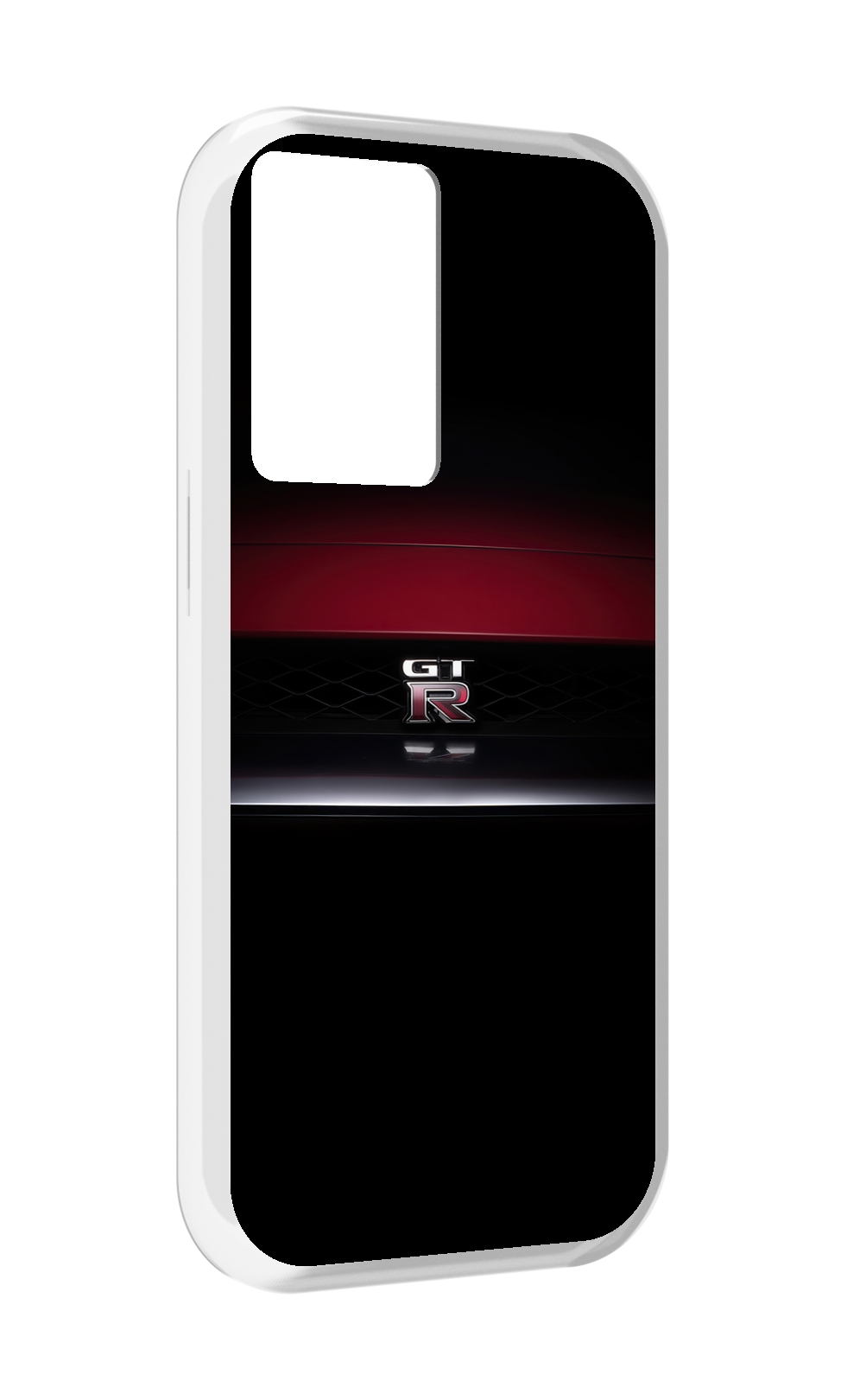 

Чехол MyPads nissan 1 мужской для OnePlus Nord N20 SE, Прозрачный, Tocco