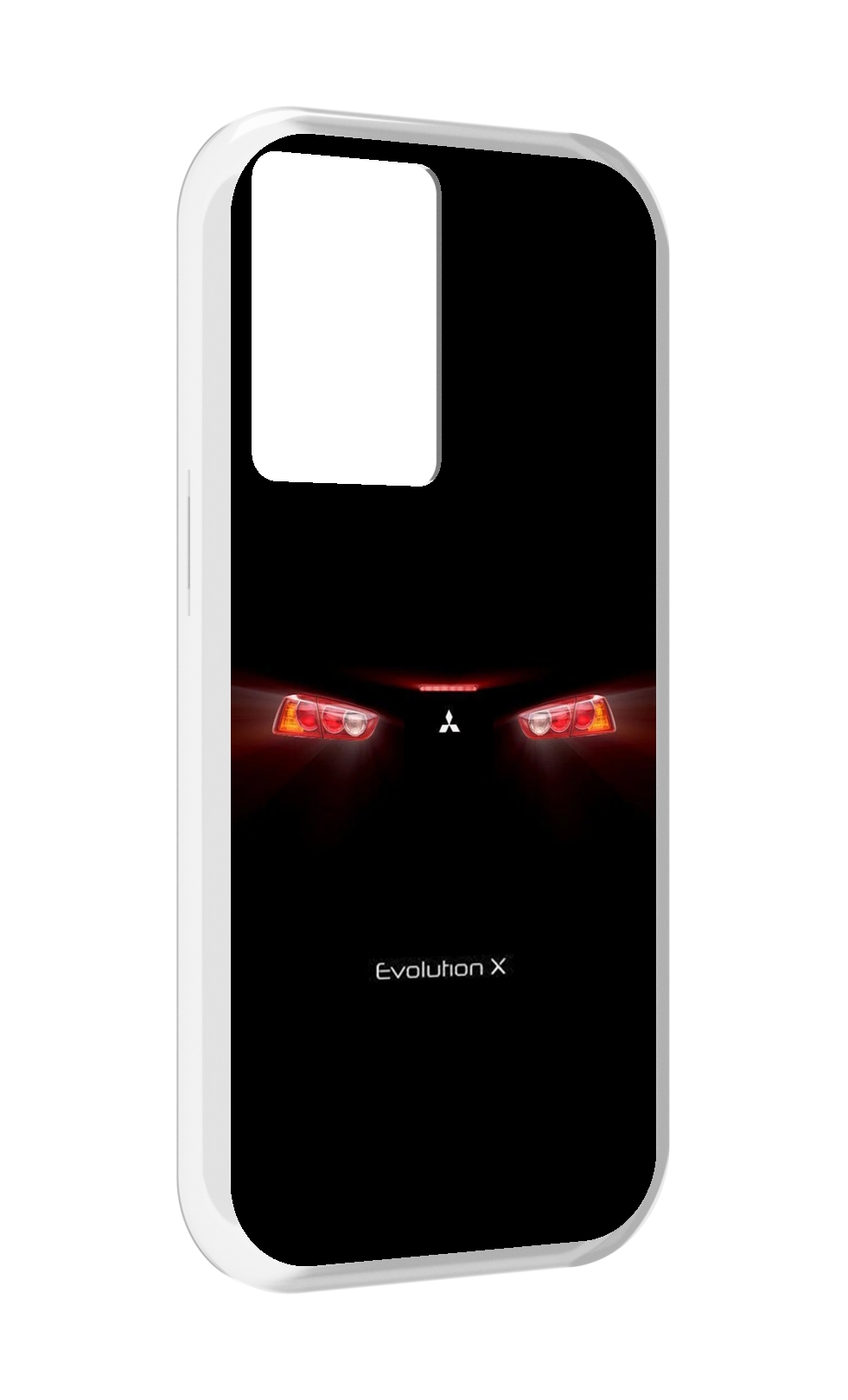 

Чехол MyPads mitsubishi-1 для OnePlus Nord N20 SE, Прозрачный, Tocco